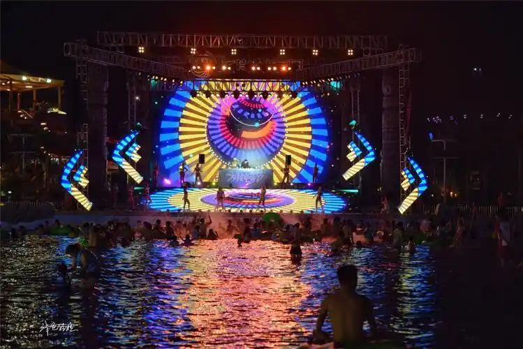 厦门方特水上乐园