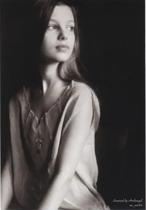 少女写真 |大卫·汉密尔顿(david hamilton) - 人像摄影 - cnu视觉