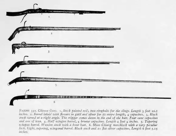 清朝火枪如果换成秦军,面对敌方的坚船利炮,那就一点办法也没有了.