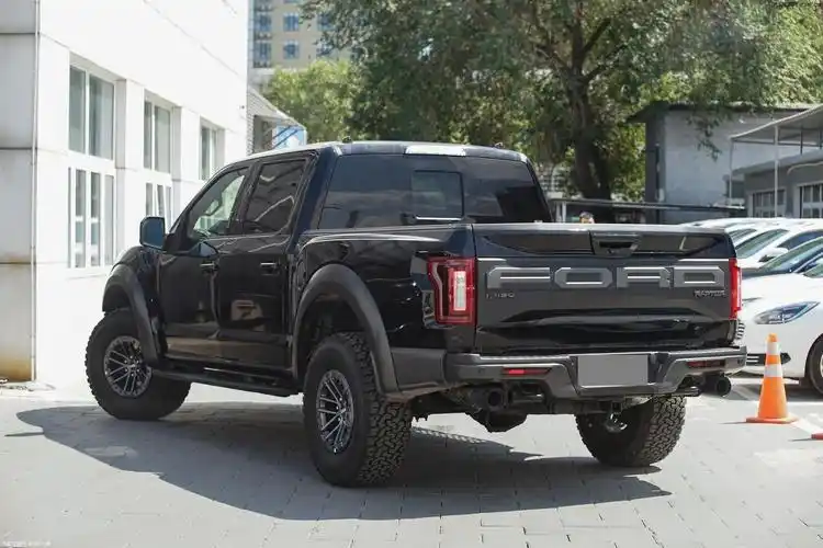 平行进口2020款福特猛禽f150现车实拍