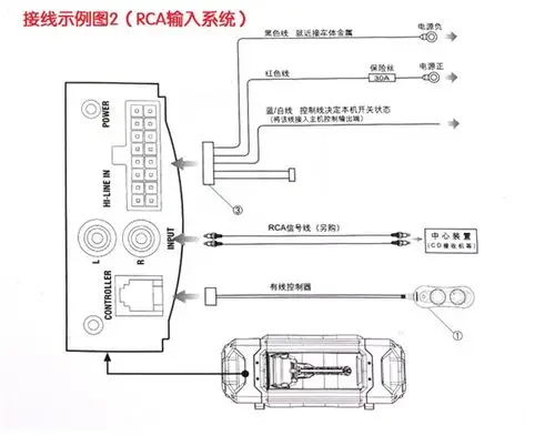 品牌: steel mate/铁将军 品牌: 车都悍马806b 音箱类型: 有源低音炮