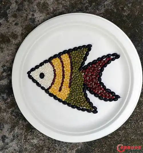 diy种子粘贴画图片大全及制作教程(图)