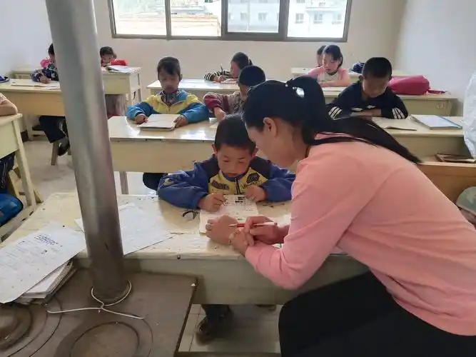 乐学课程辅导班学生学习掠影!