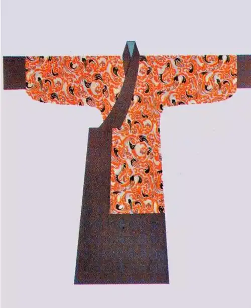 大秦帝国之秦朝服饰