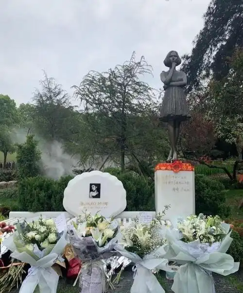 姚贝娜患癌去世6年,粉丝仍未走出伤痛,悼念留言超百万条|那英|歌迷会