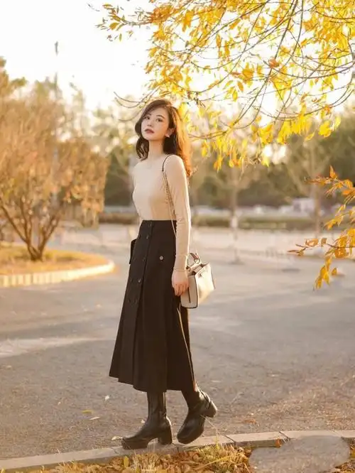 30岁女人职场轻熟风穿搭示范干练不失优雅气质照着穿就对了