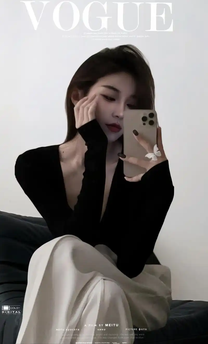 ootd|气质御姐风穿搭.修身v领设计感上衣 白色阔腿西裤两 - 抖音