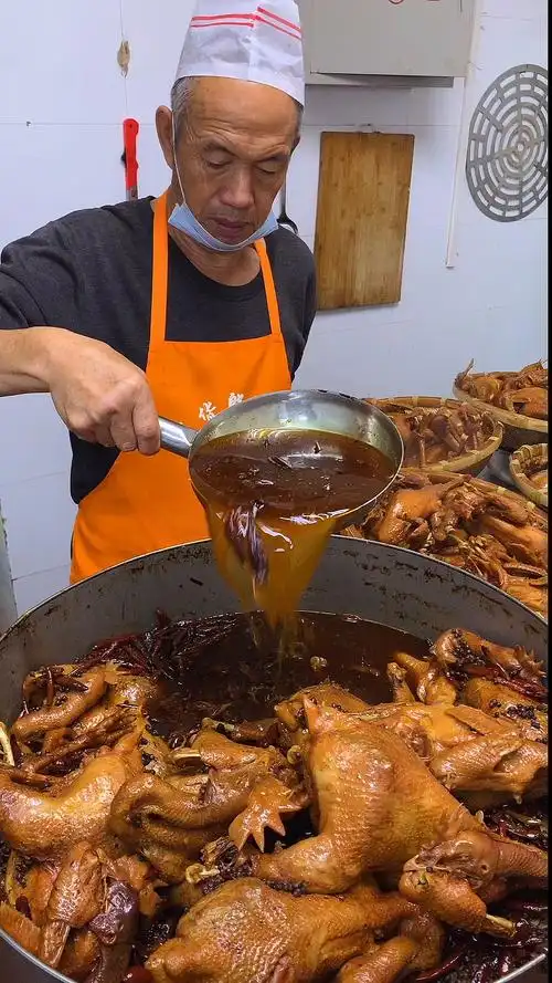 百年老汤代代传