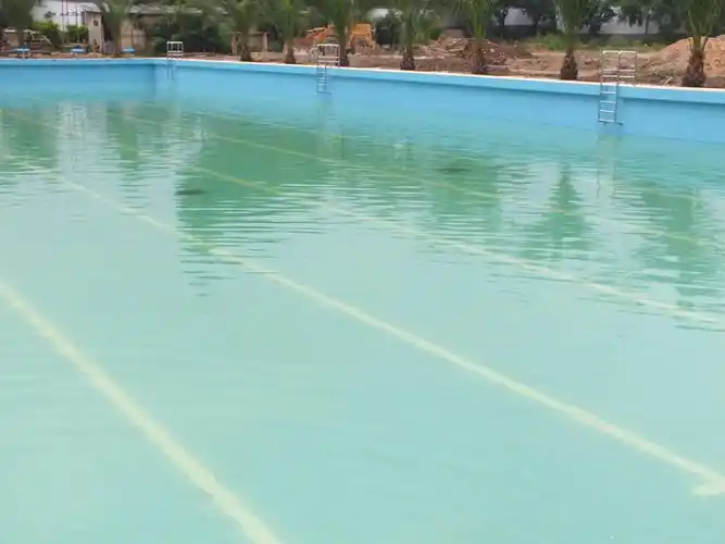 游泳池水处理