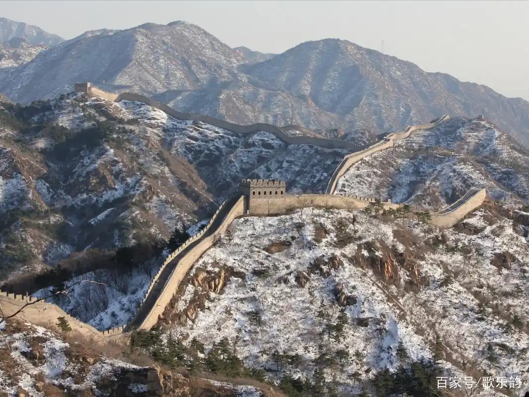 北京万里长城风景