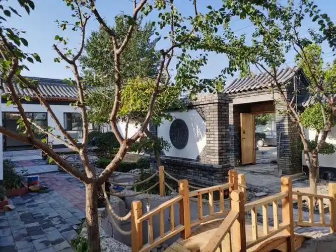 京郊徽派小院出租民宿院出售出租北京民宿小院出售,北京郊区民宿小院