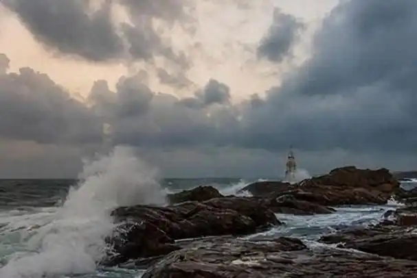 回顾:恐怖的内陆海黑海有多可怕?明明海水清澈,为何叫黑海?