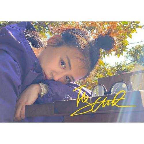 6寸  马思纯   亲笔签名照片新款热门宣传照签名照   5号