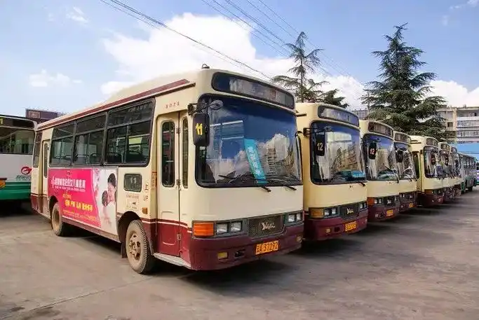 城市公交 #昆明 # - 抖音