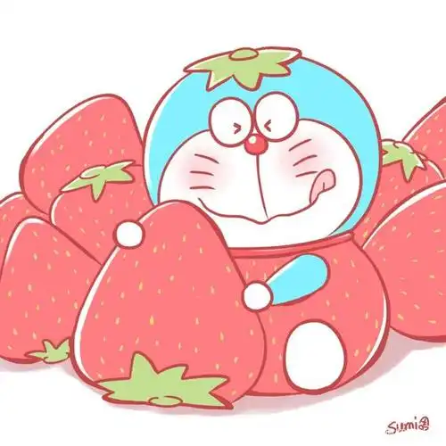 哆啦a梦头像/壁纸3