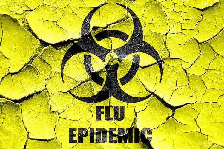 低劣_缝隙_感冒_病毒_概念_背景_软_平滑_线条_高清图片_全景视觉