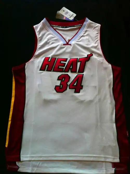 free shipping new  good jerseys    ray allen34 !