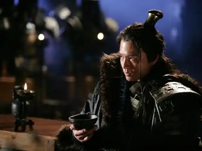 《鸿门宴》豆瓣网最高人气支持剧集