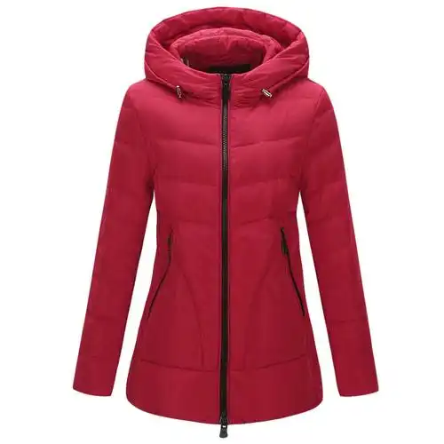 千仞岗chericom女士羽绒服