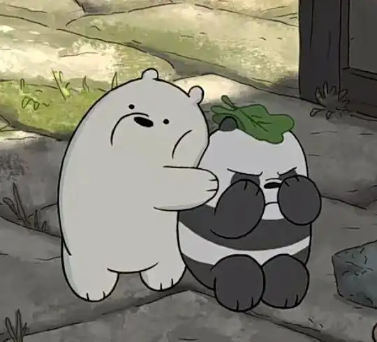 谁能拒绝咱们裸熊