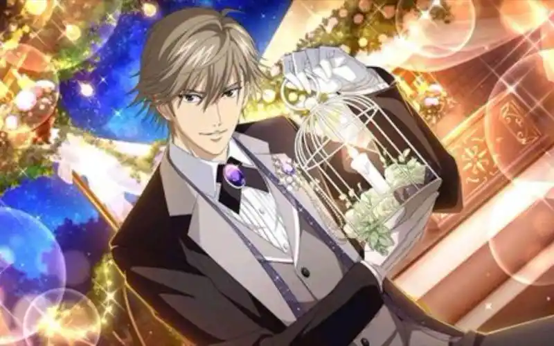 黄金护腕白石藏之介