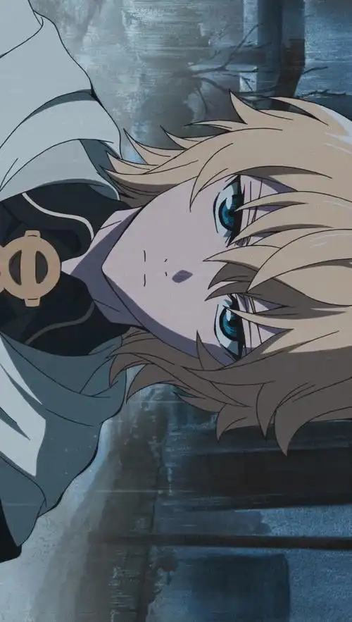 终结的炽天使 百夜米迦尔