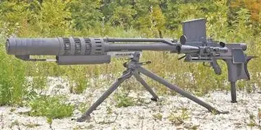 ①②③④图①:塞尔维亚sarac  99反器材步枪;图②:俄罗斯sv-18反器材