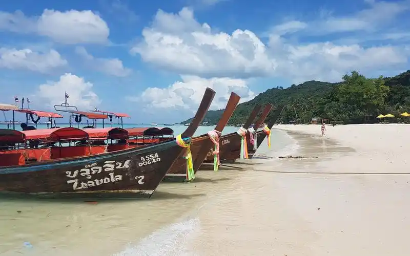 手抖高能~泰国普吉岛游记