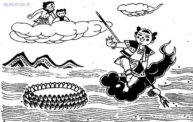 大战红孩儿「11」