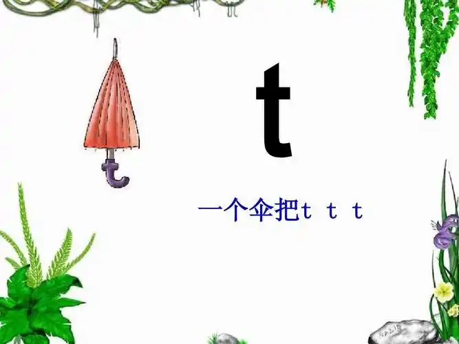 看图说话学拼音4ppt