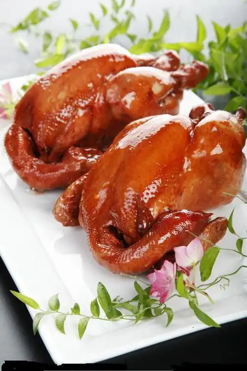 香酥童子鸡加盟