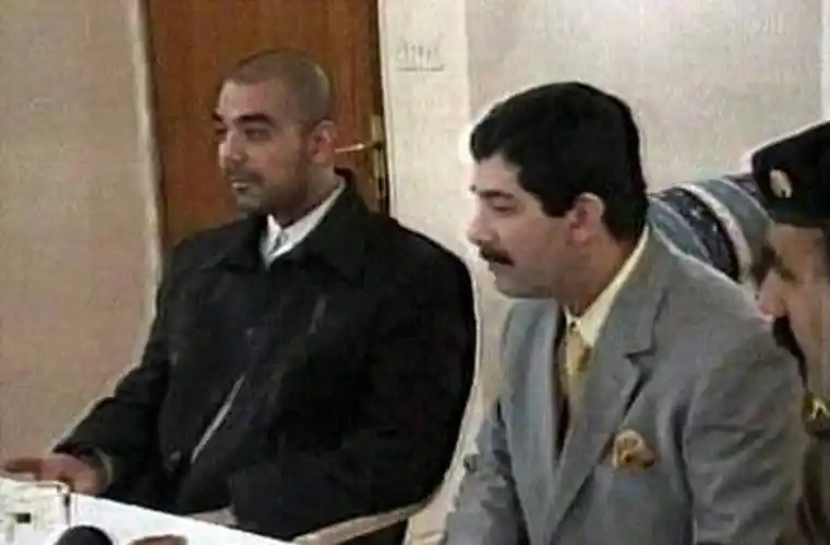 "地狱太子"乌代:用木棍杀人泄愤,将情敌拿去喂狮子,下场悲惨