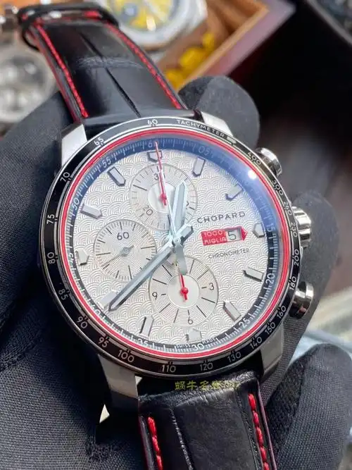 【视频 评测】七星努荐 v7神器 v7厂v2版本萧邦赛车手表