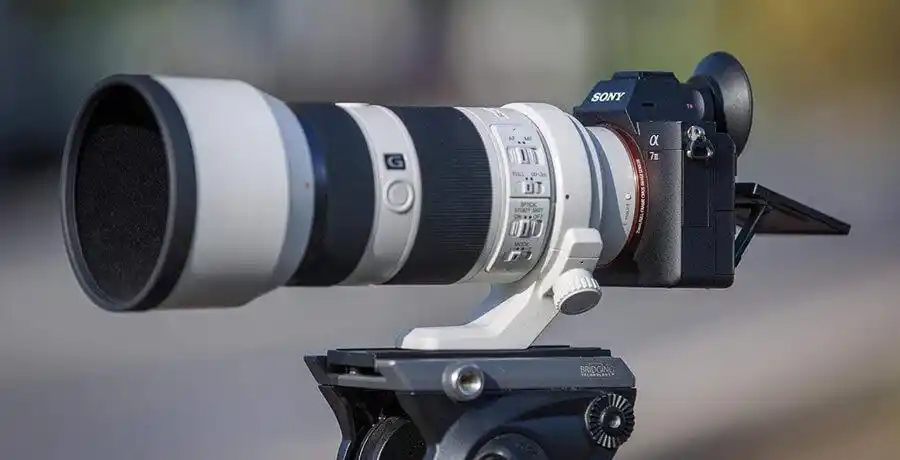 索尼fe 70-200mm单反长焦镜头