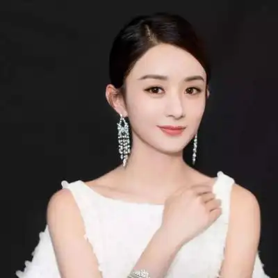 赵丽颖qq头像