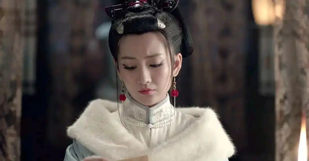 《琅琊榜》之秦般若:她并不是坏人