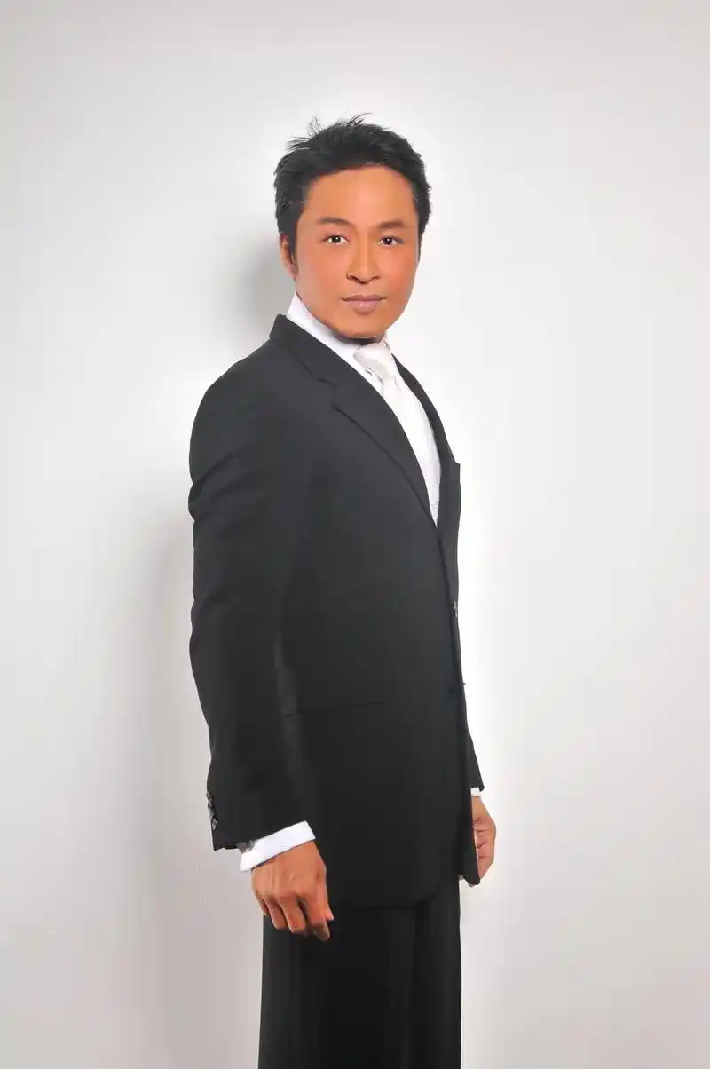 春华如涛马景涛的激情与真诚