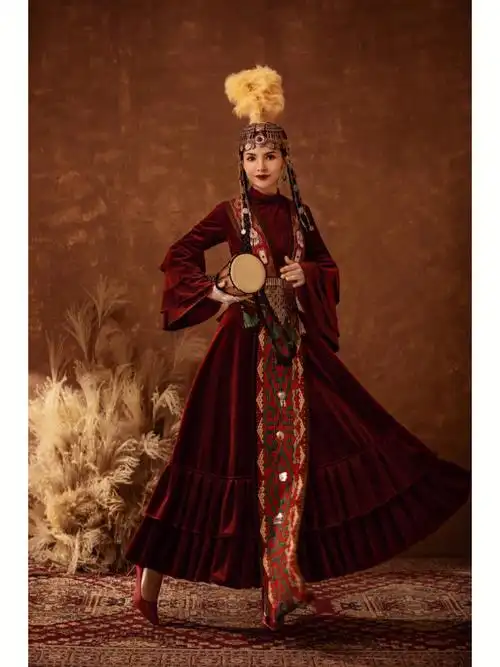 哈萨克游牧民族…………喜欢简单自由自在的生活照相师:新建#乌鲁木齐