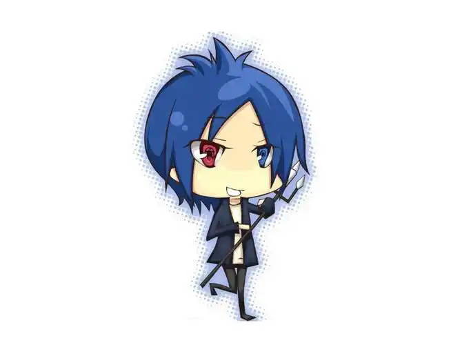 家庭教师q版人物