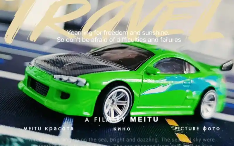 风火轮 速度与激情1 三菱日蚀