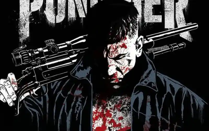 漫改美剧 《惩罚者》第一季全打戏合集 下