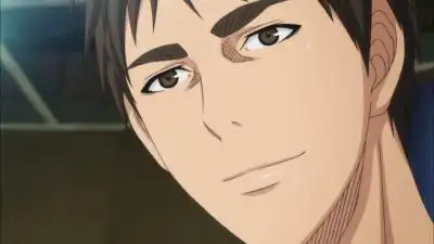 点赞  评论  谨贺新年__黑子的篮球__【木日月】木吉铁平,日向顺平