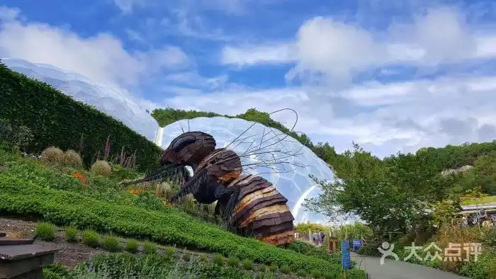 伊甸园植物园图片 - 第1张