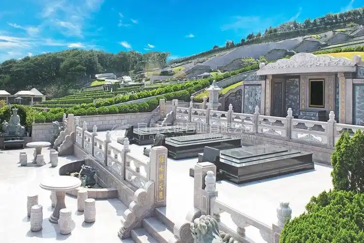 家族墓地设计效果图,墓地 设计-图片大观-奇异网