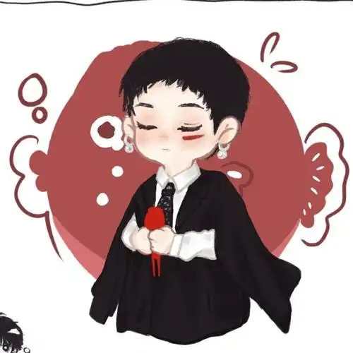 华晨宇#q版#头像