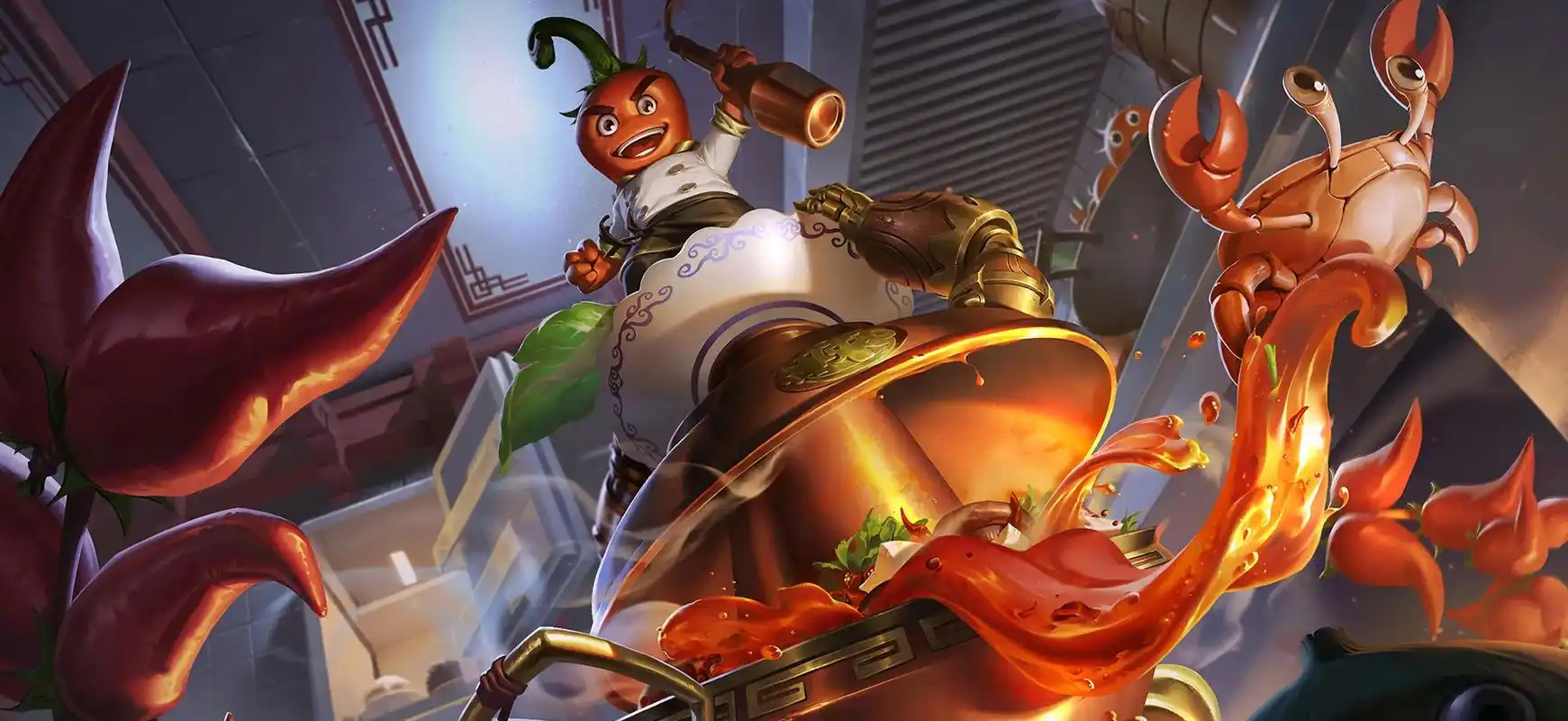 王者荣耀 |太乙真人| 英雄皮肤高清壁 .#王者荣耀 #高清 - 抖音