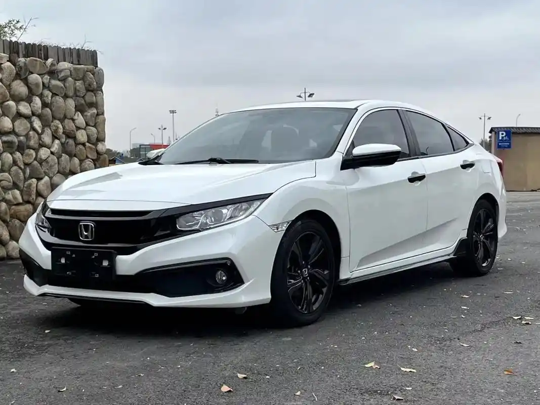 本田思域燃动版