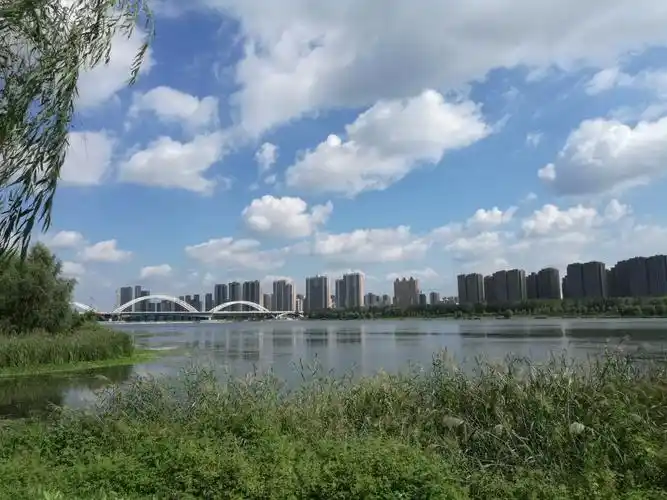 沈阳五里河公园