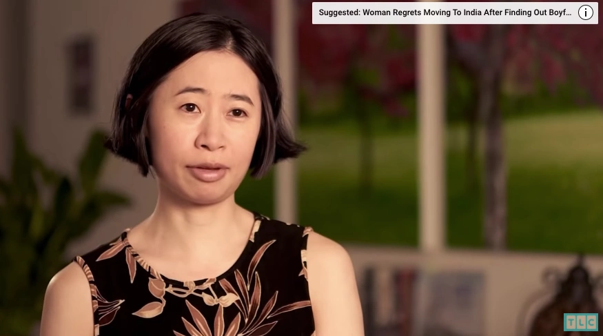 kate hashimoto是一位生活在纽约的资深注册会计师,这样的高薪职位,相