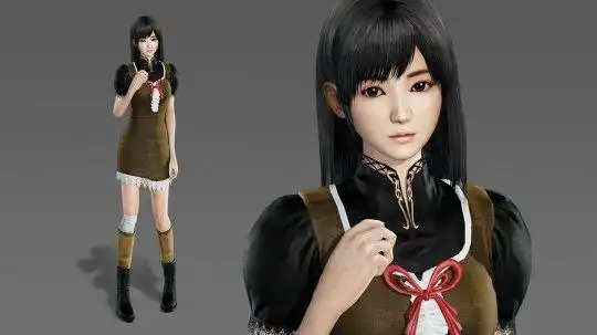 零濡鸦之巫女新预告片预购特典内容公布